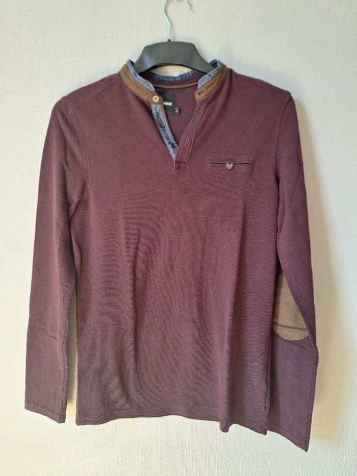 Teeshirt manches longues