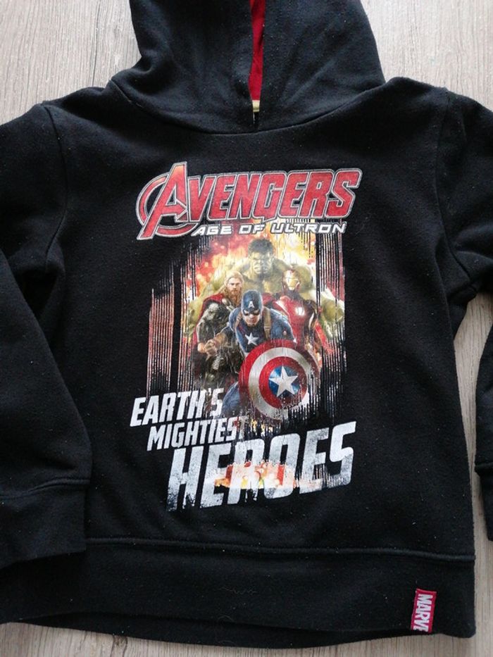 Sweat - photo numéro 2