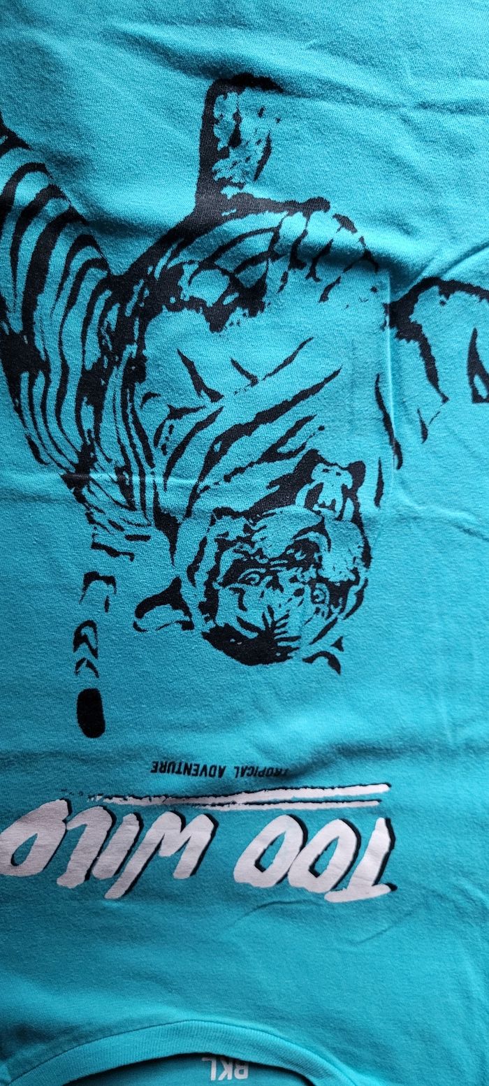 Tee-shirt - photo numéro 2