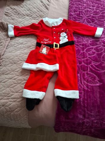 Tenue Noël