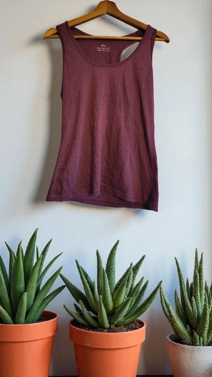 Débardeur taille m mim