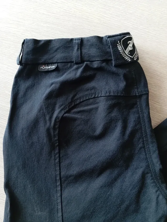 Pantalon d'équitation Fouganza - photo numéro 2