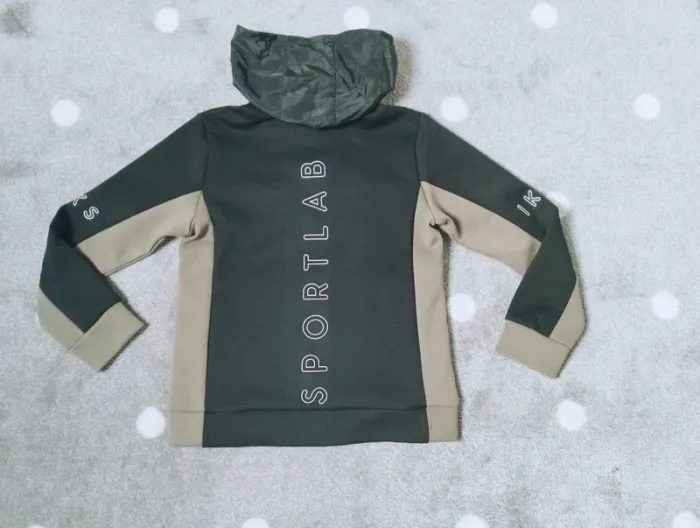 IKKS. Gilet/ veste zippée - photo numéro 4
