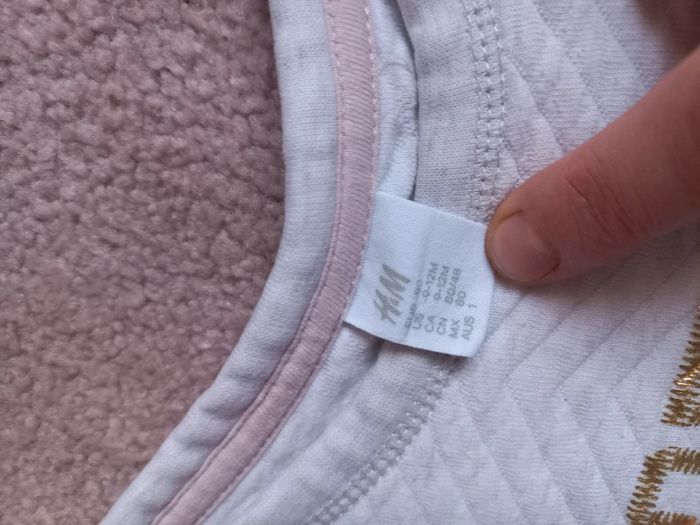 Sweat fille - photo numéro 3