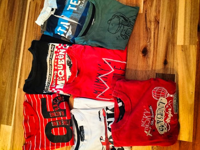 Lot vêtements garçon 3 ans - photo numéro 2