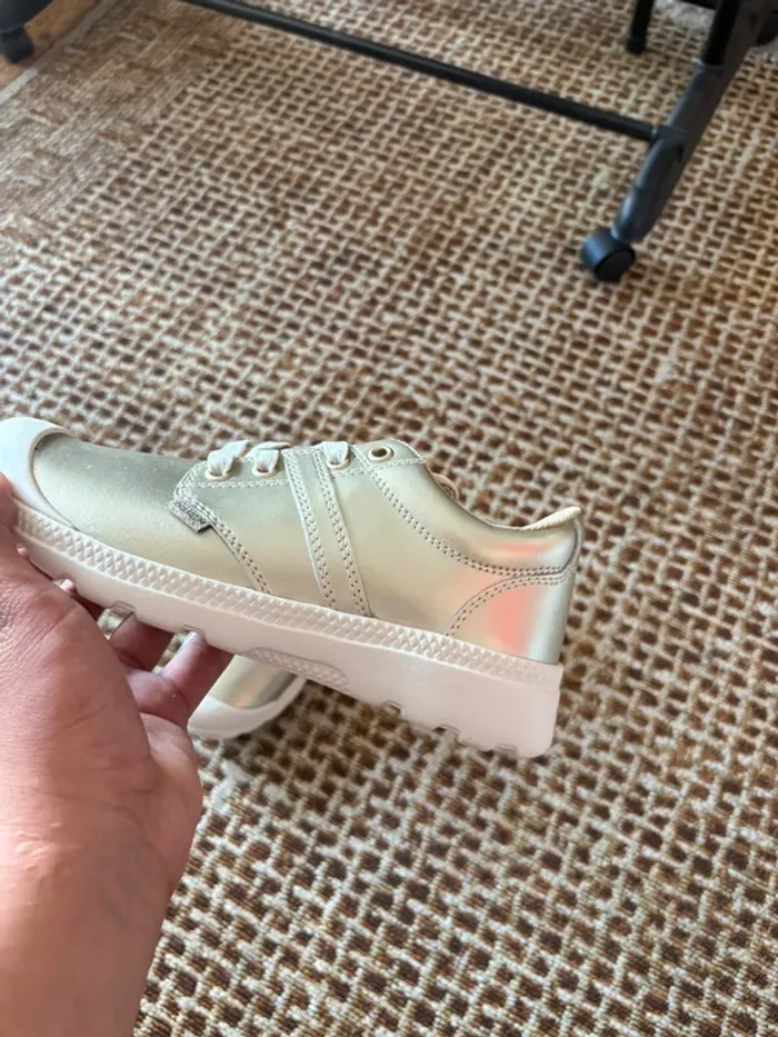Chaussures Palladium - photo numéro 3