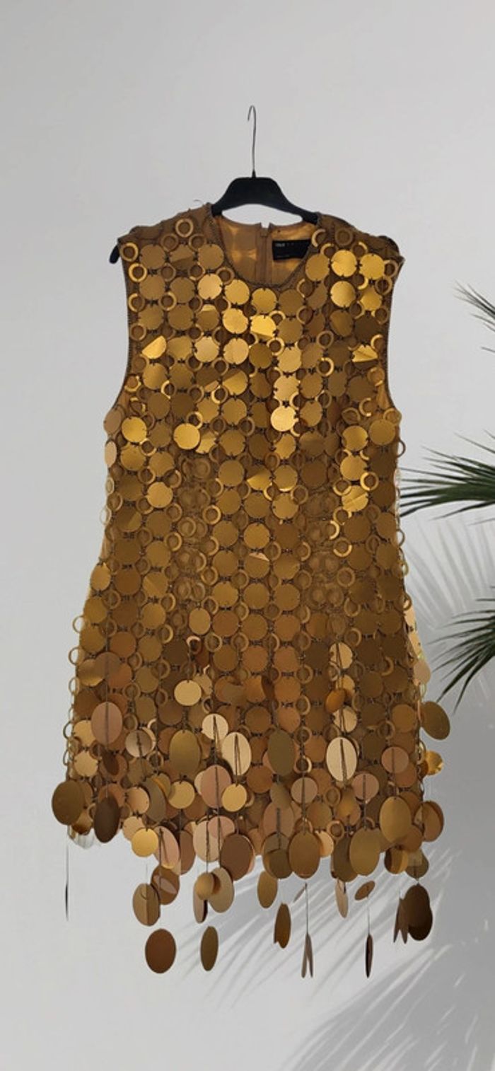 Robe courte ornements - photo numéro 5