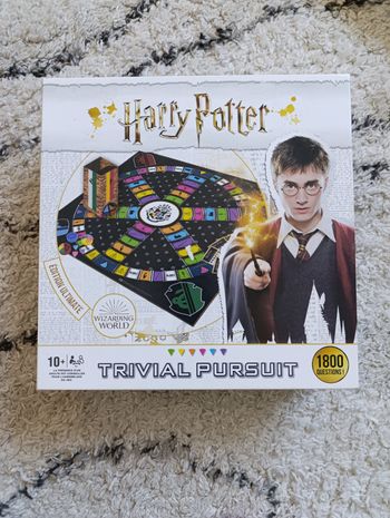 Trivial poursuit Harry Potter