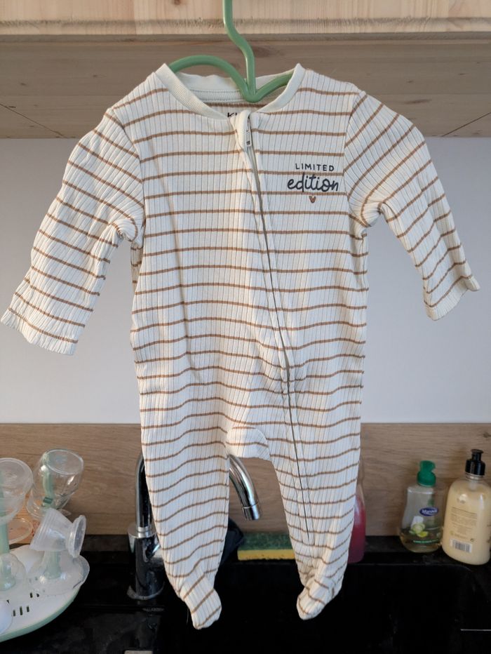 Lot de 8 pyjamas Kiabi - photo numéro 3