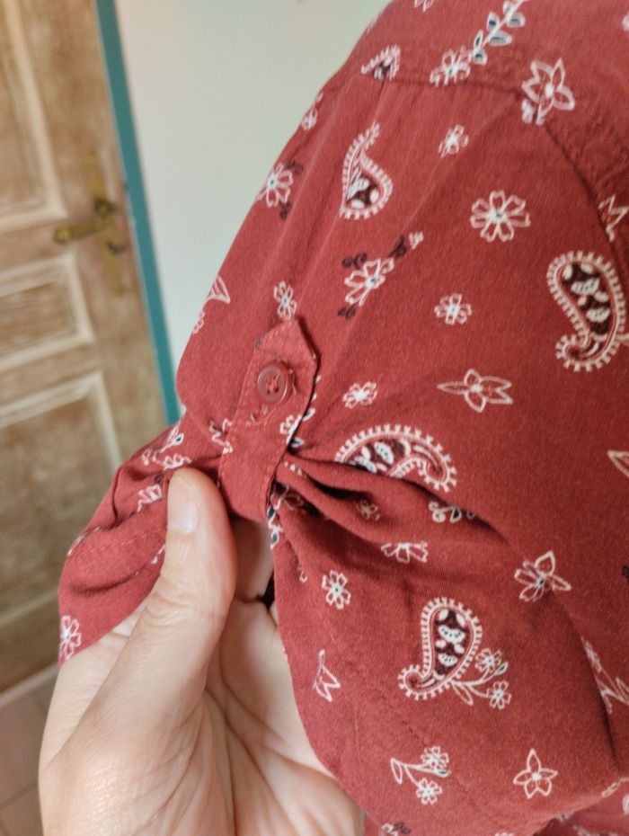 Blouse bohème 🤍 - photo numéro 3