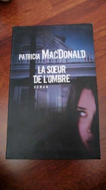 Livre Patricia Macdonald