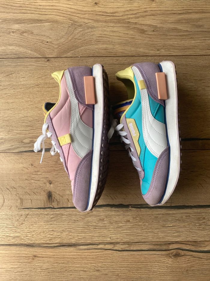 Puma futur rider slash - photo numéro 2