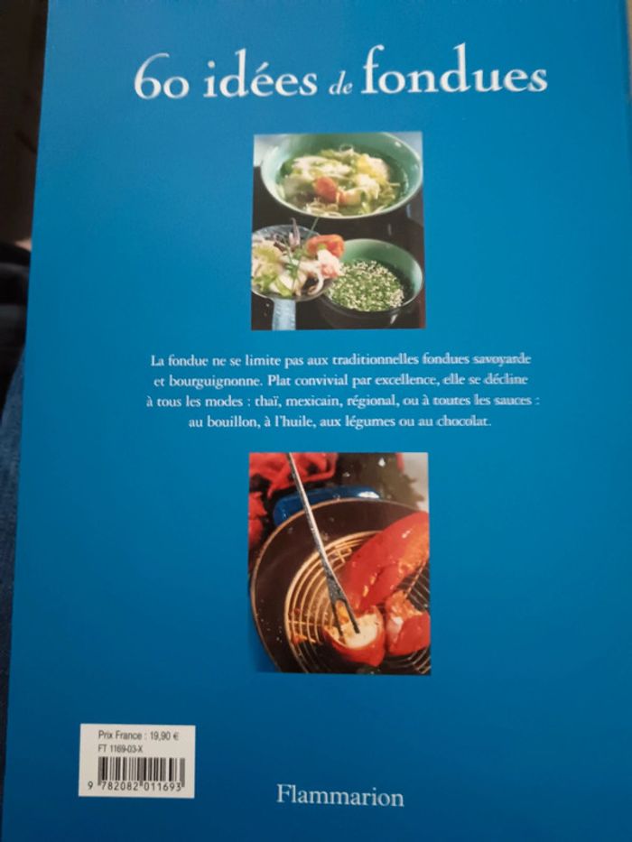 60 idées de fondues - photo numéro 2