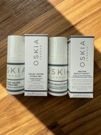 Oskia london