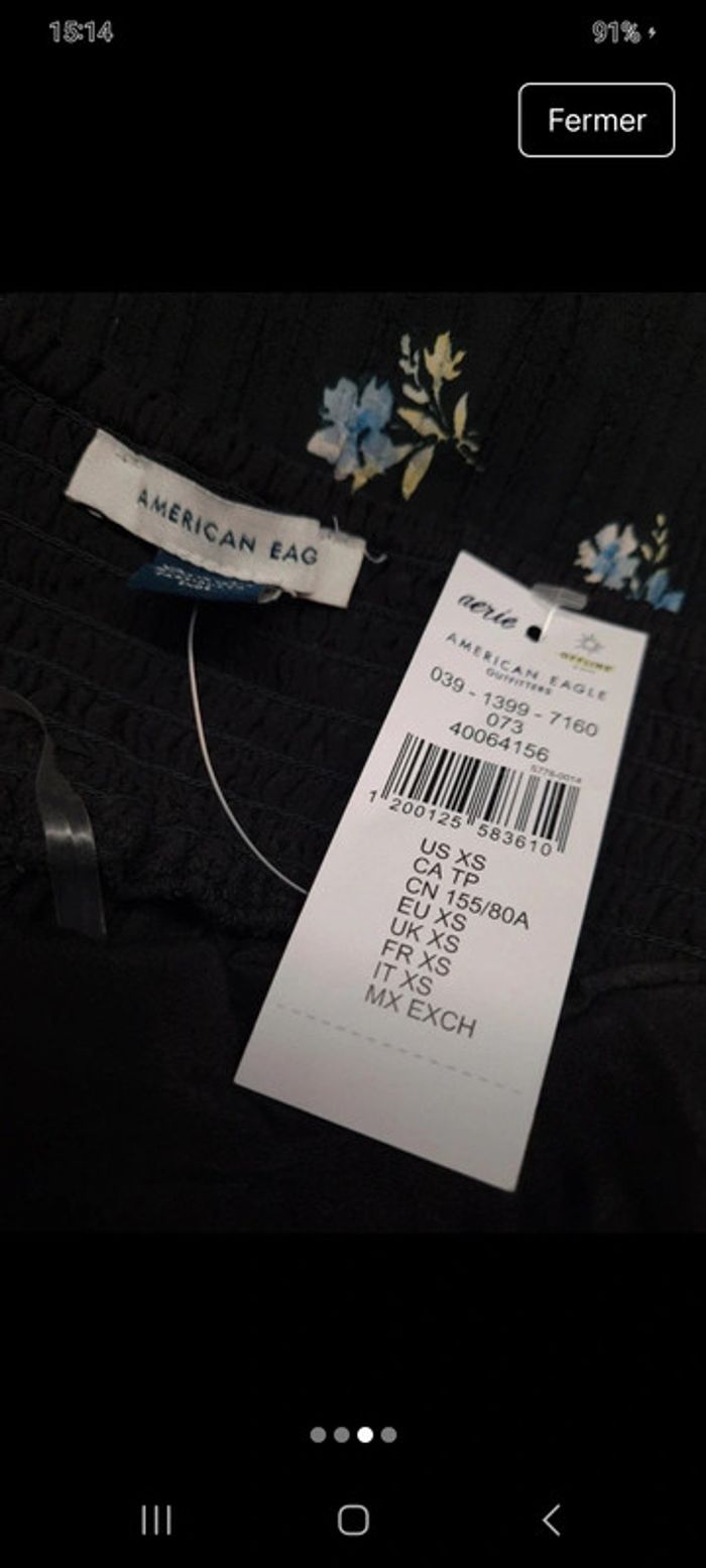 Robe american Eagle - photo numéro 3