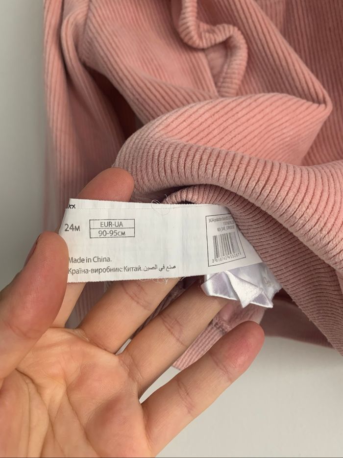 Pull rose - photo numéro 4