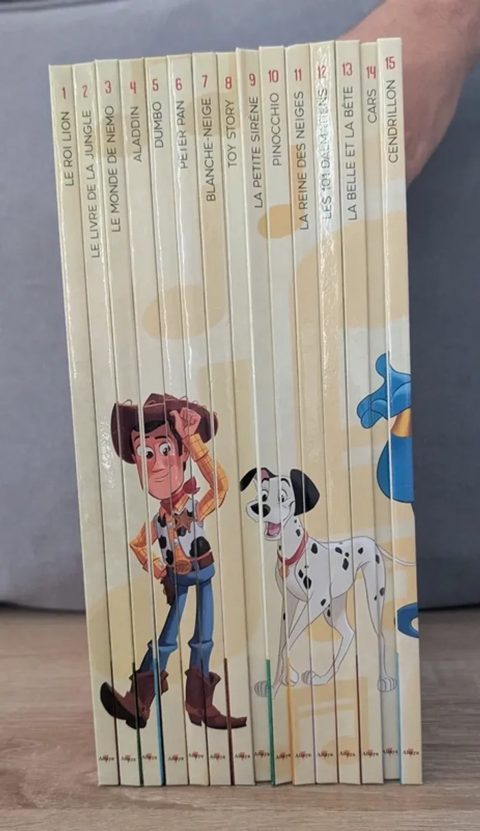 Livre audiocontes magique Disney - photo numéro 8
