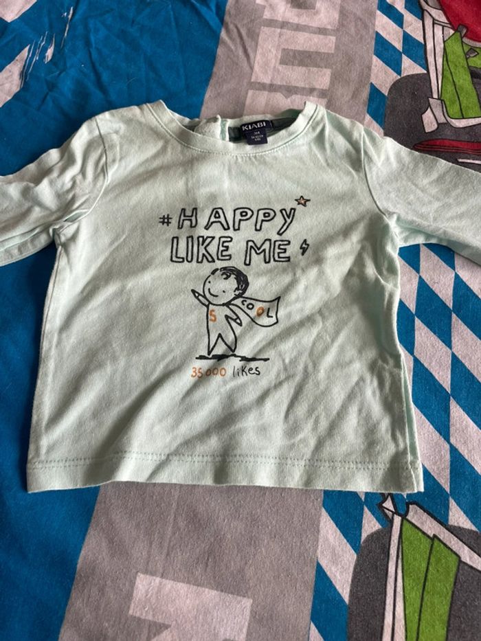 T shirt - photo numéro 2