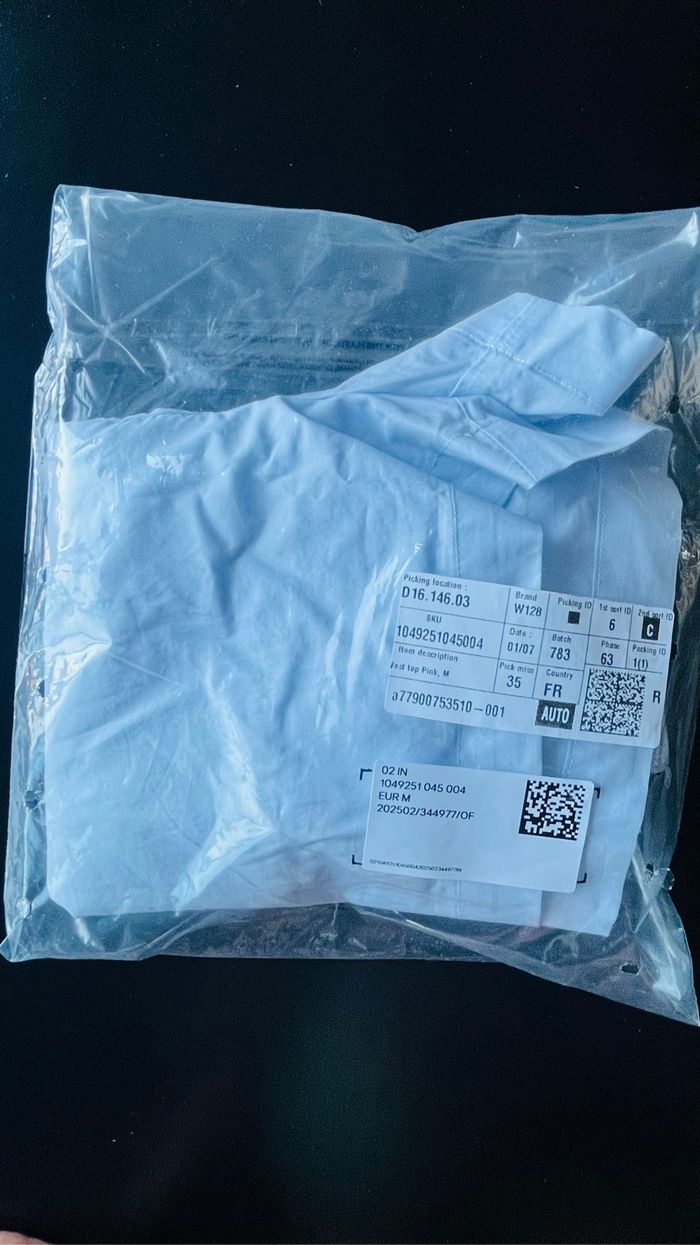 Short en popeline H&M - photo numéro 7