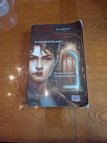 Bobby pendragon 12ans