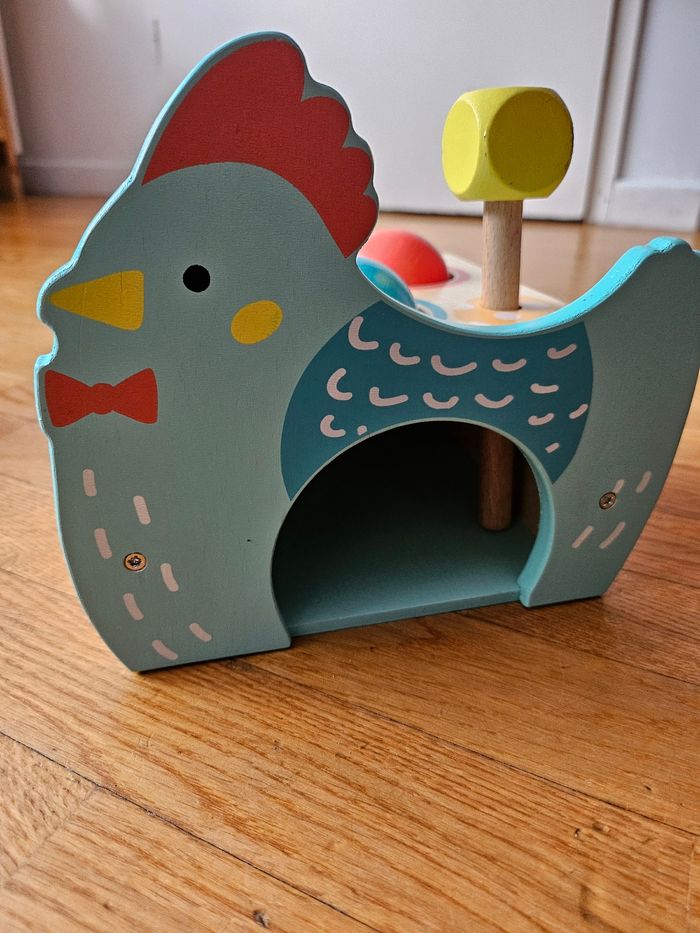 Jeux éducatif enfant