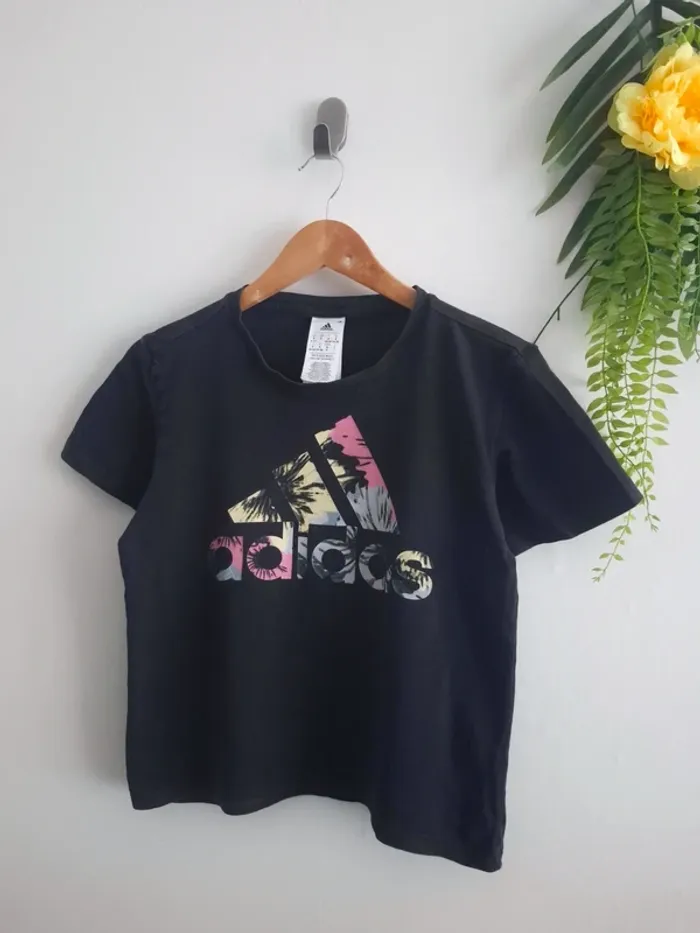T-shirt Adidas / Taille S - photo numéro 7