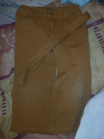 Pantalon fille 5 ans