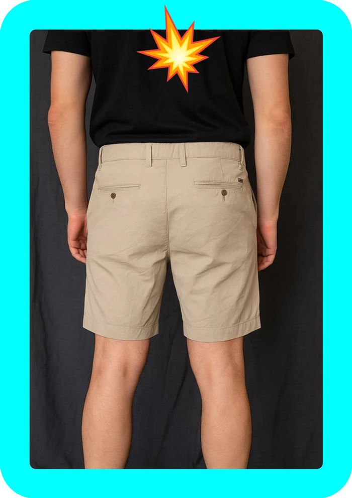Short ralph lauren 48 - photo numéro 2