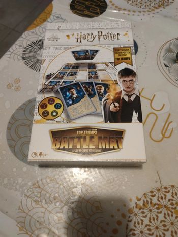 Jeu harry Potter Battle mat
