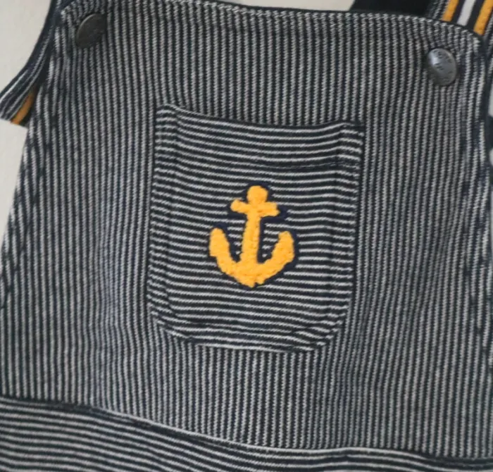 Ensemble terre de marins 12 mois - photo numéro 3