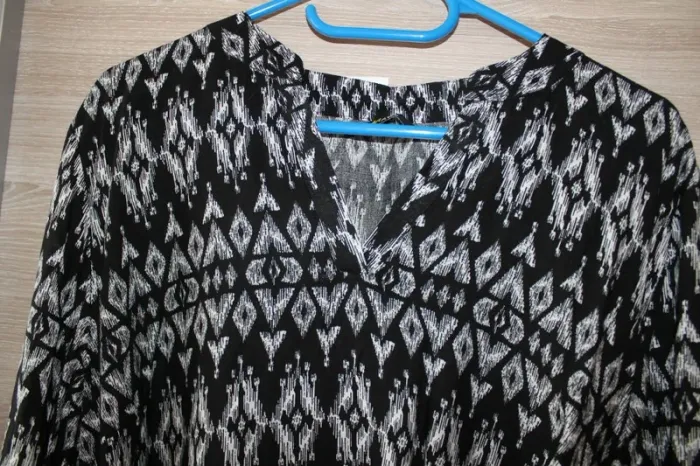 Robe manche 3/4 - Taille 44 - Neuve - photo numéro 4