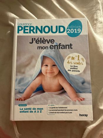J’élève mon enfant