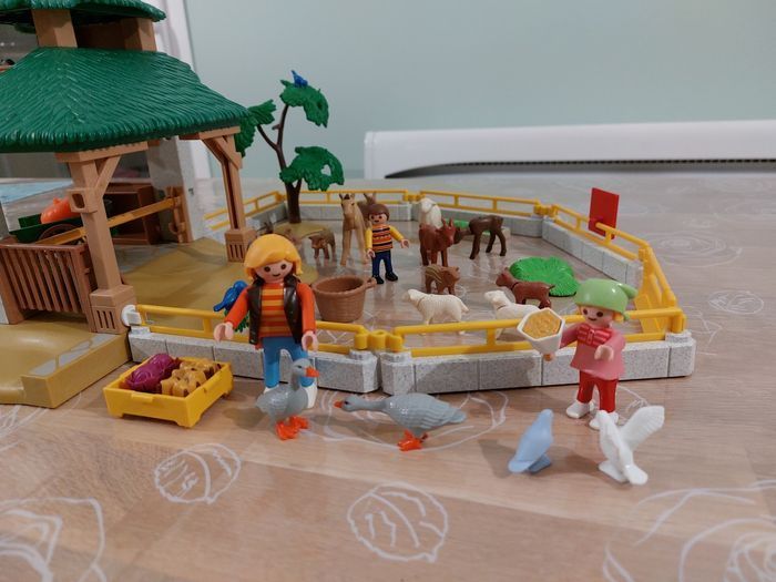 Playmobil ferme - photo numéro 3