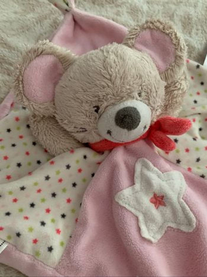 Doudou ours mots d’enfants - photo numéro 2
