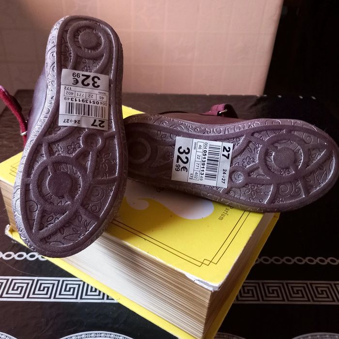 Chaussures filles - photo numéro 4