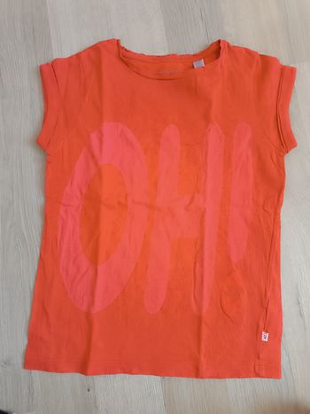 Tee-shirt manches courtes