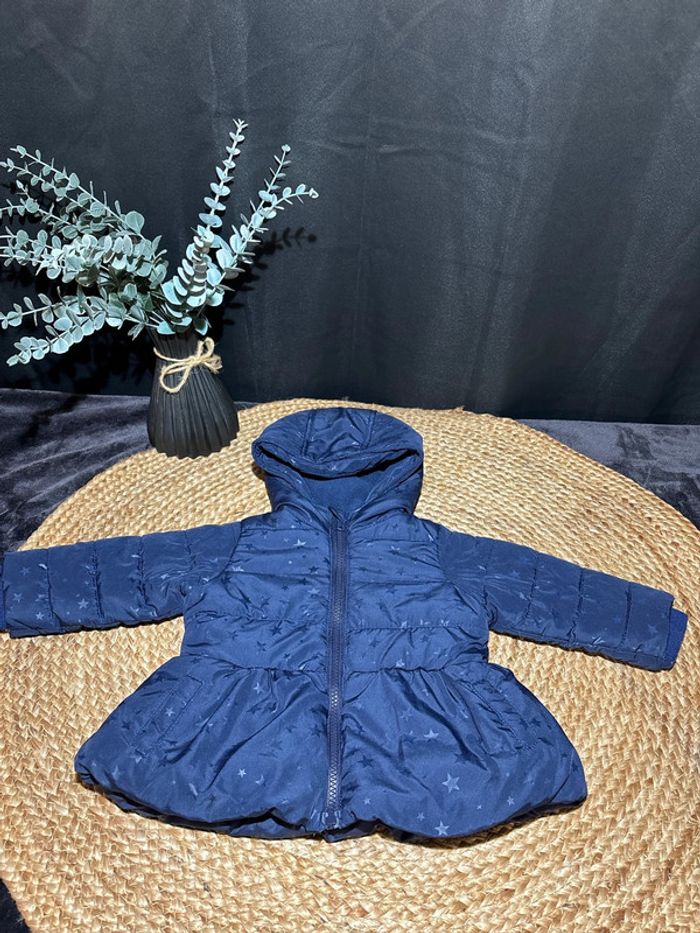 Blouson bébé fille taille 12 mois - photo numéro 2