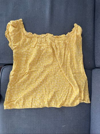 Blouse mi saison