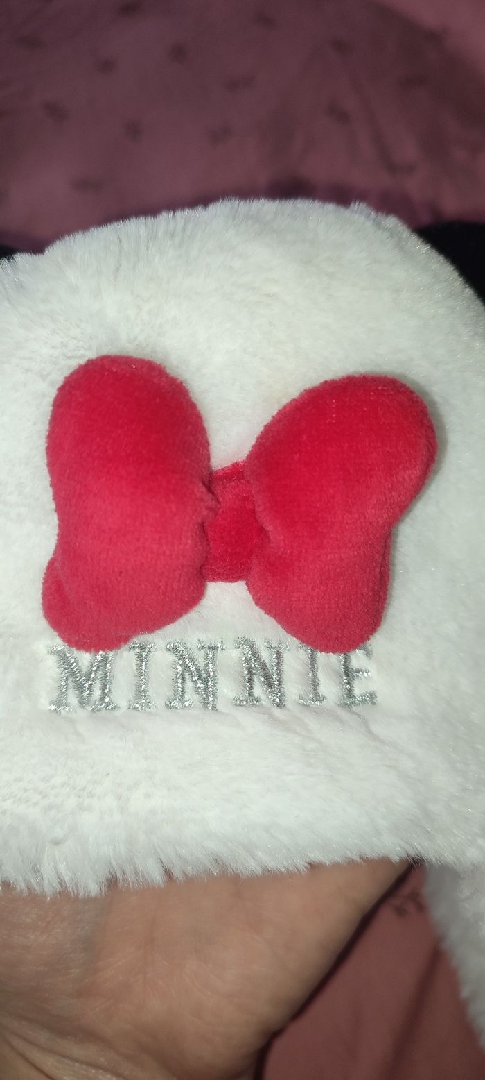 Bonnet Minnie chaud - photo numéro 3