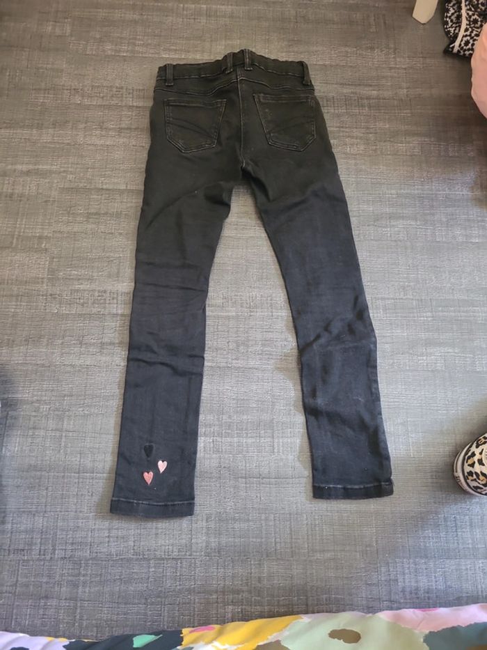 Jean noir - photo numéro 4