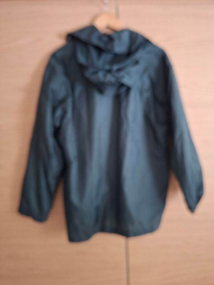 Coupe vent kway taille M vert - photo numéro 5