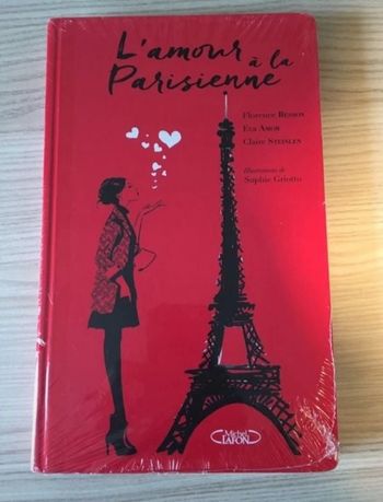 Livre (l'amour à la parisienne)