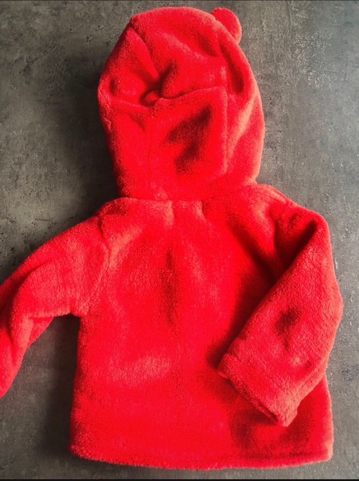 Gilet « Tissaia » 6 mois - photo numéro 2