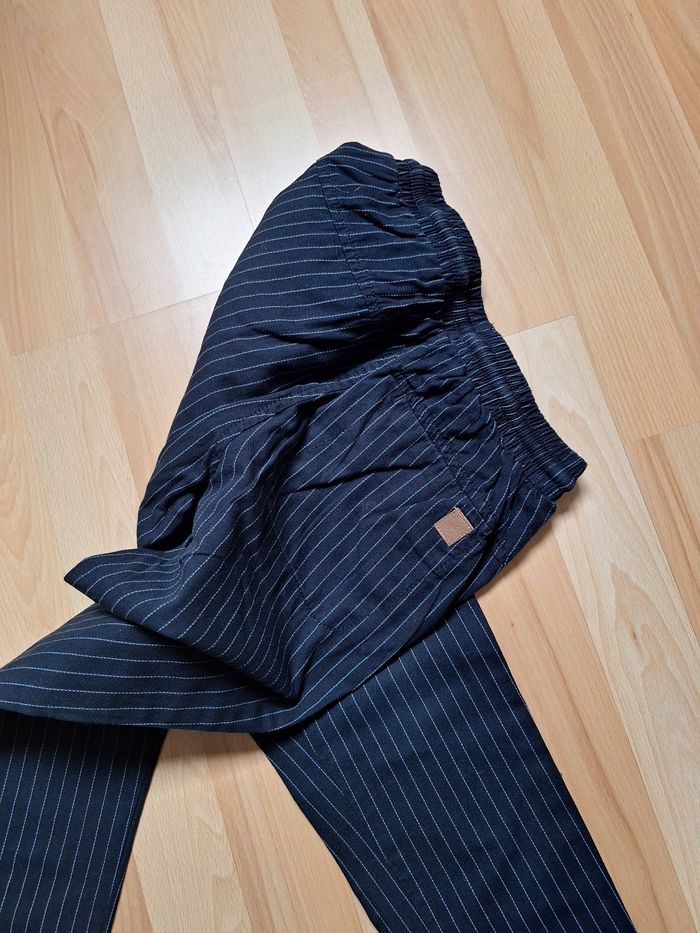 Pantalon rayé - photo numéro 2