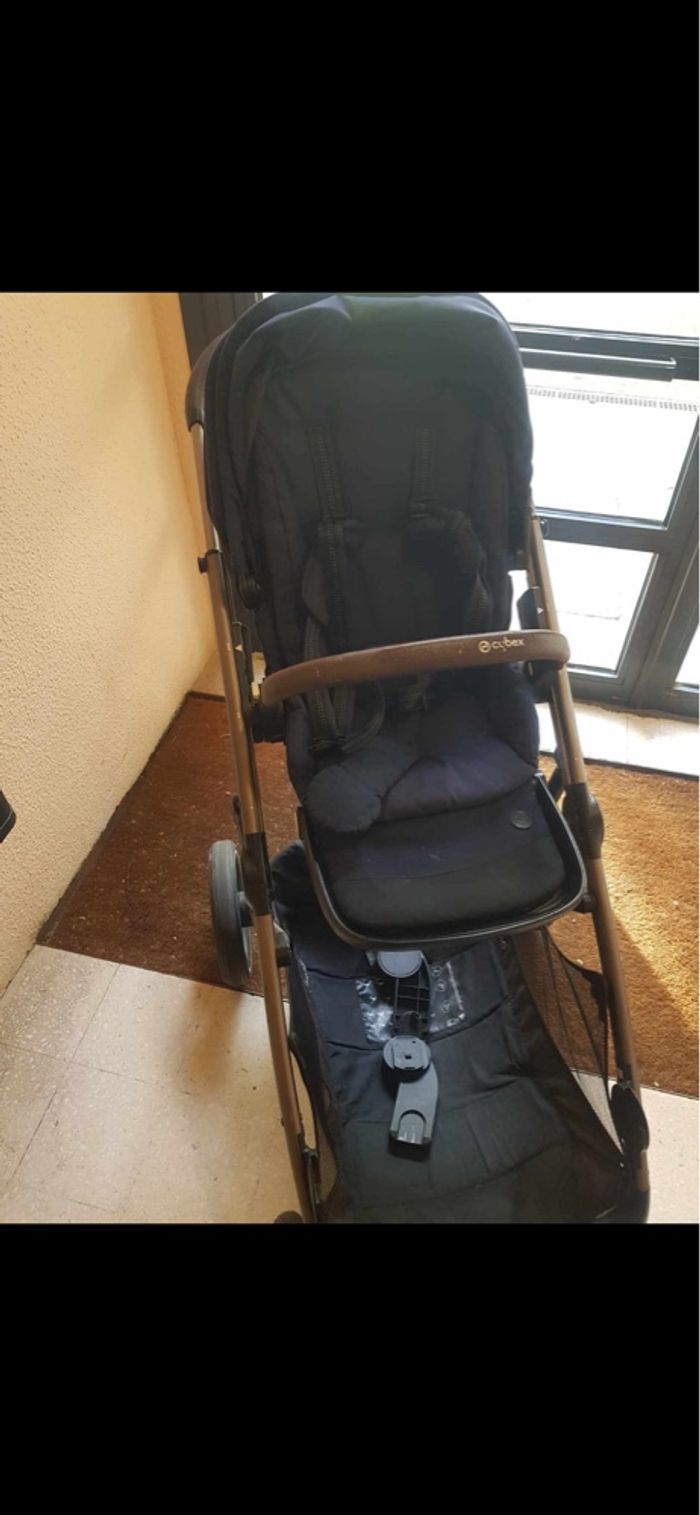Poussette cybex gazelle S
