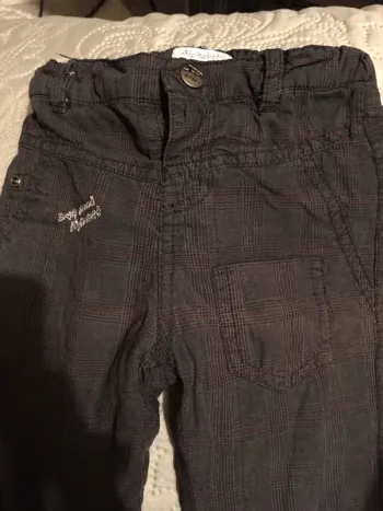 Pantalon  doublé