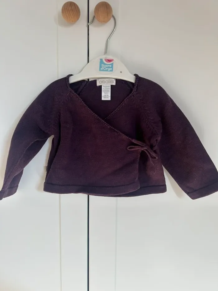 3 gilets - photo numéro 4