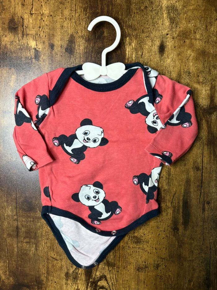Body panda 3m
