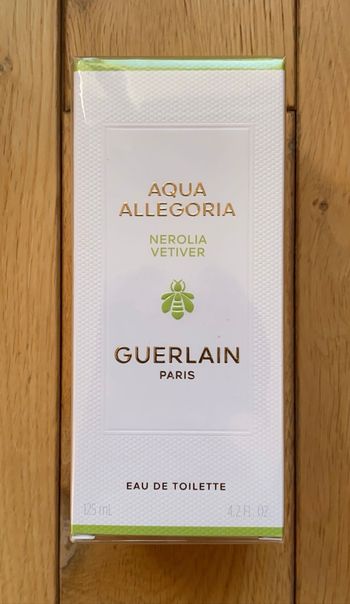 Guerlain Aqua Allegoria Nerolia Vetiver