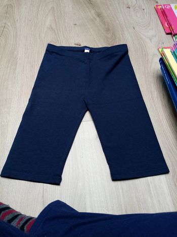 Legging court / Cycliste 12A